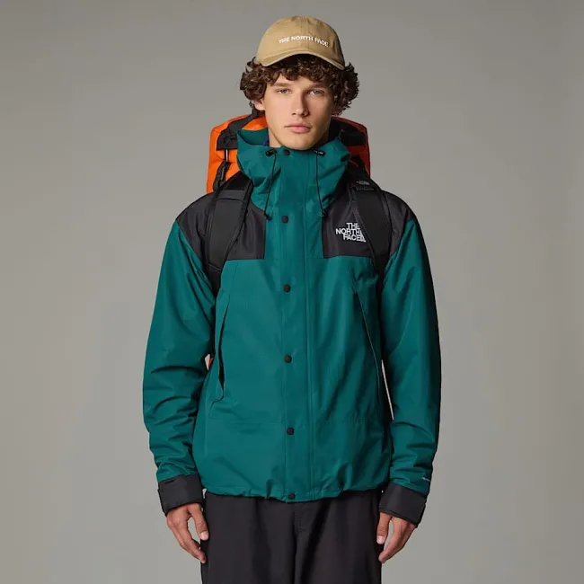 The North Face - geanta - Base Camp Duffel Medium - Portocaliu | Negru