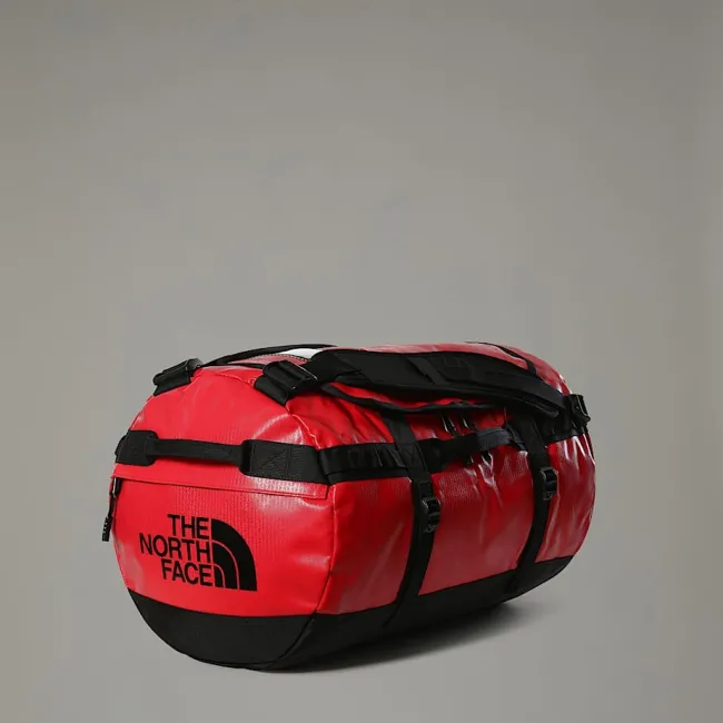 The North Face - geanta - Base Camp Duffel Small - Rosu | Negru