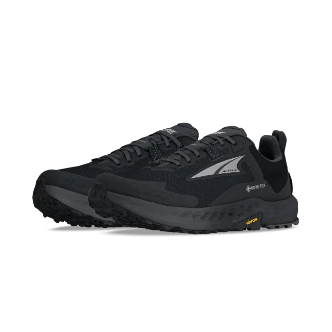 Altra - pantofi sport - Timp 5 GTX W - black | black