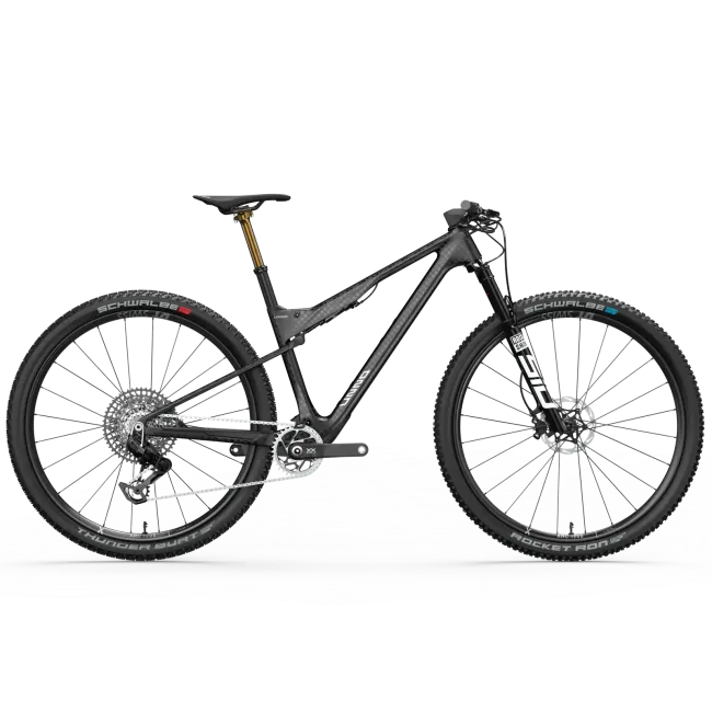 Bicicleta cross country MTB - Unno HORN Factory SL