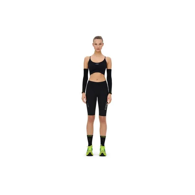CEP - bustiera - run light support bra - negru