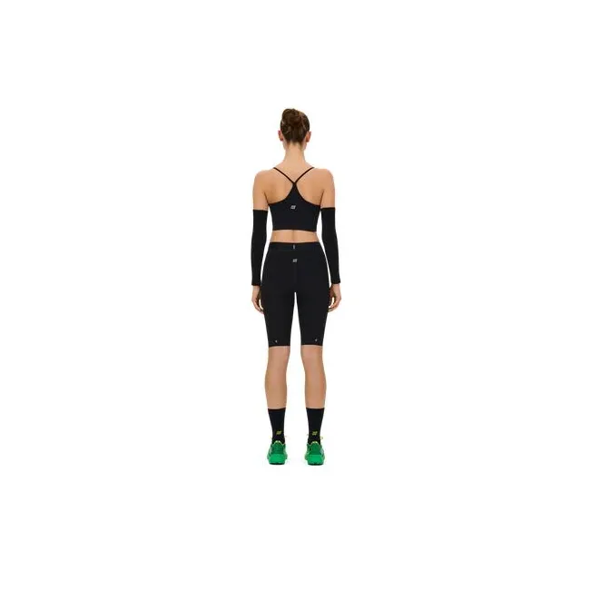 CEP - bustiera - run light support bra - negru