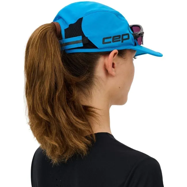 CEP - sapca - run cap - blue