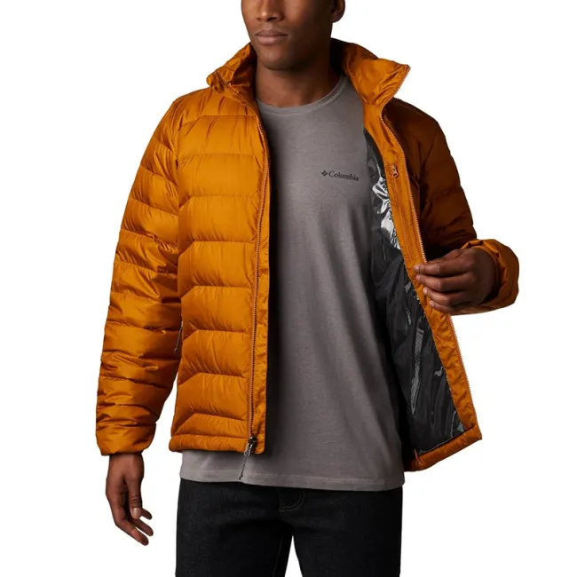 Columbia - Geaca Barbati Columbia Cascade Peak II - galben