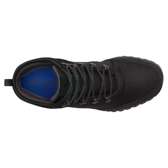 Columbia - Ghete Barbati Columbia Fairbanks Mid - negru