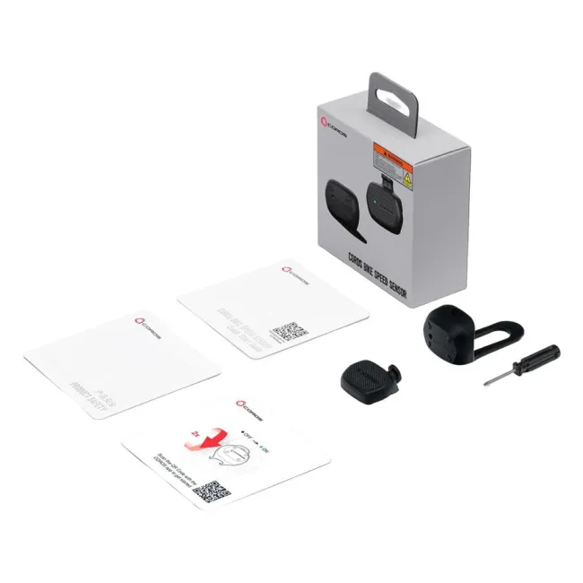 Coros - senzor de viteză pentru bicicletă - Bike Speed Sensor