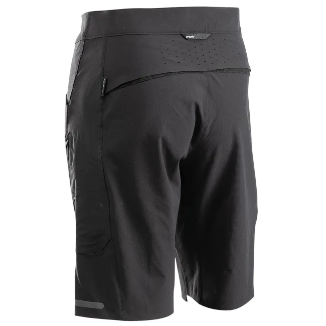 Northwave - pantaloni scurti cilism - Rockster Baggy - Black