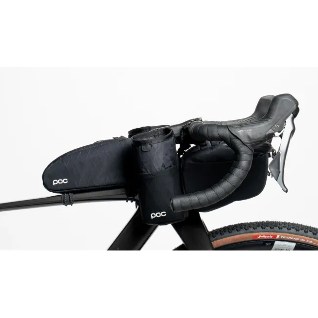 POC - geanta - Ultra Bar Bag - 4L - Uranium Black