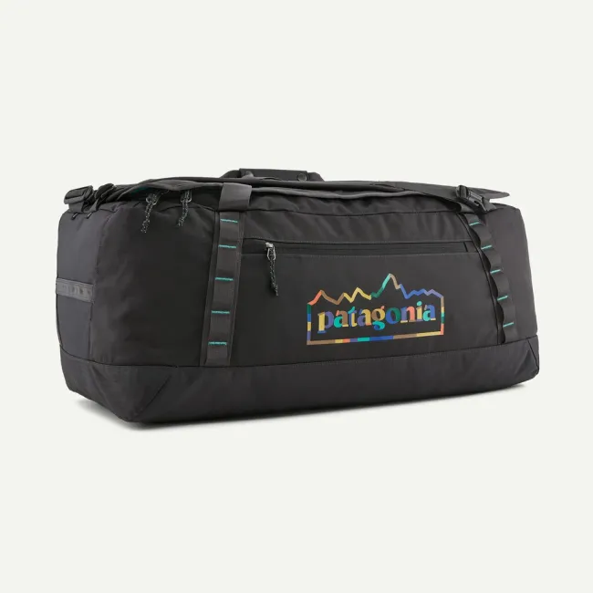 Patagonia - geanta - Black Hole Duffel 70L - Negru multicolor