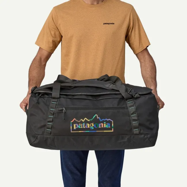 Patagonia - geanta - Black Hole Duffel 70L - Negru multicolor