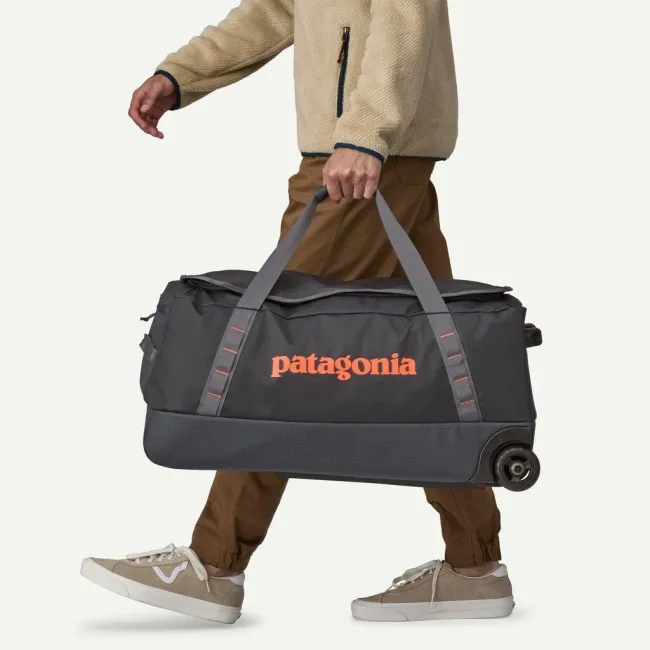 Patagonia - geanta - Black Hole Wheeled Duffel 70L -  Albastru