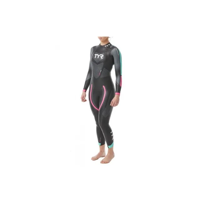 TYR - costum neopren W - Hurricane C5