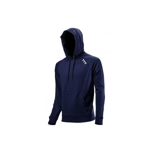 TYR - hanorac - Performance Pullover Hoodie - bleumarin