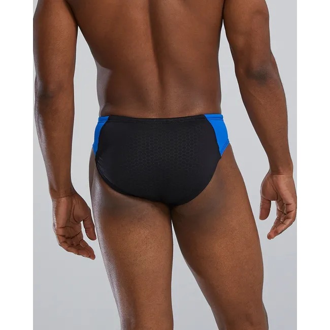 TYR - slip - Hexa Blade Racer - negru I albastru