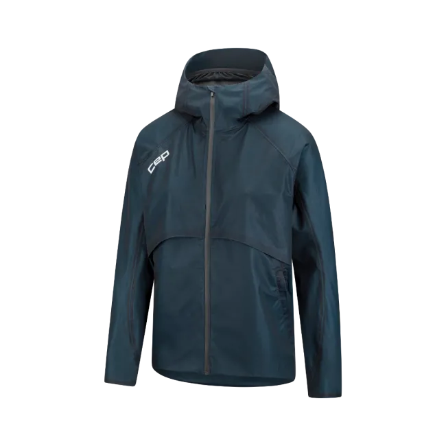 CEP - jacheta alergare dama - Pro Run 3L - blue