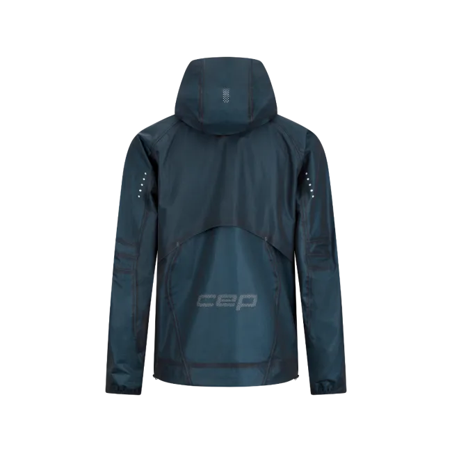 CEP - jacheta alergare dama - Pro Run 3L - blue