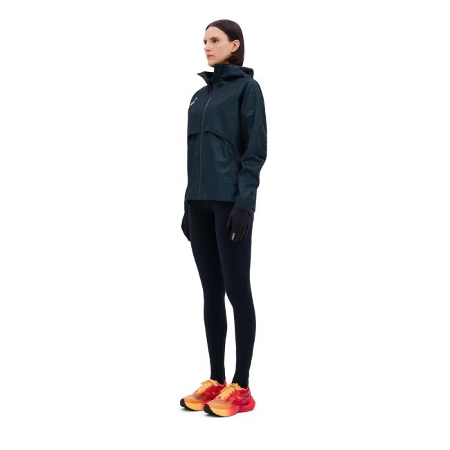 CEP - jacheta alergare dama - Pro Run 3L - blue