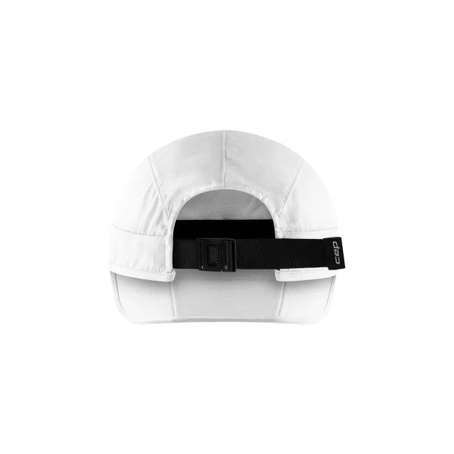 CEP - sapca - run foldable cap - white