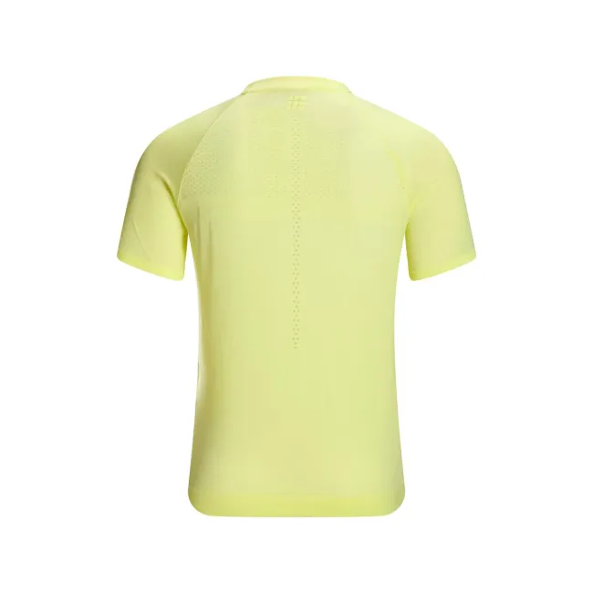 CEP - tricou tehnic - ultralight seamless shirt short sleeve v2 W - lime