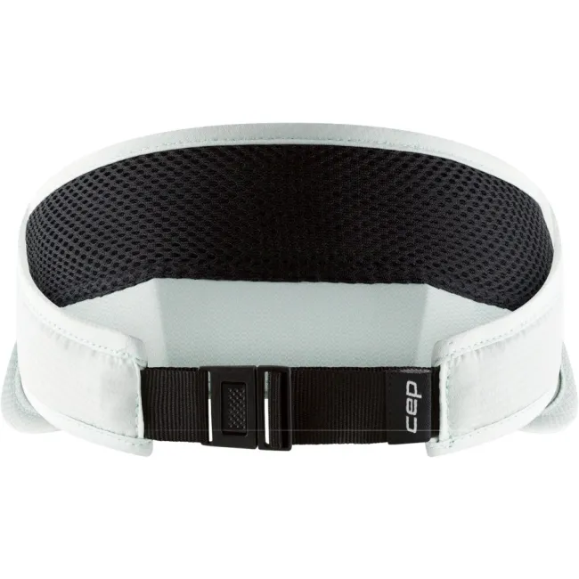 CEP - vizor - run foldable visor - ice