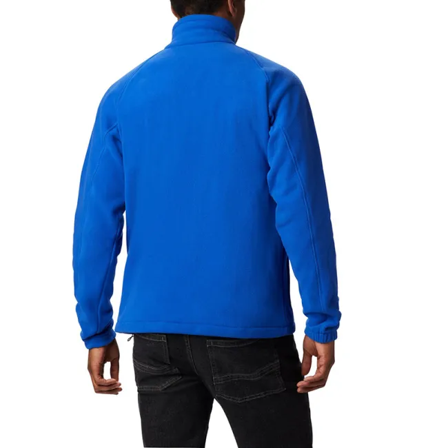 Columbia - Bluza Barbati Columbia Fast Trek II Full Zip - albastru