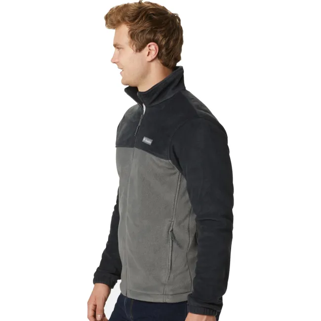 Columbia - Bluza Barbati Columbia Steens Mountain Full Zip 2.0 - negru