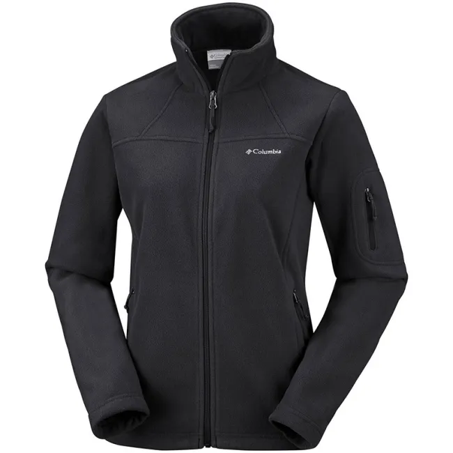 Columbia - Bluza Femei Columbia Fast Trek II - negru