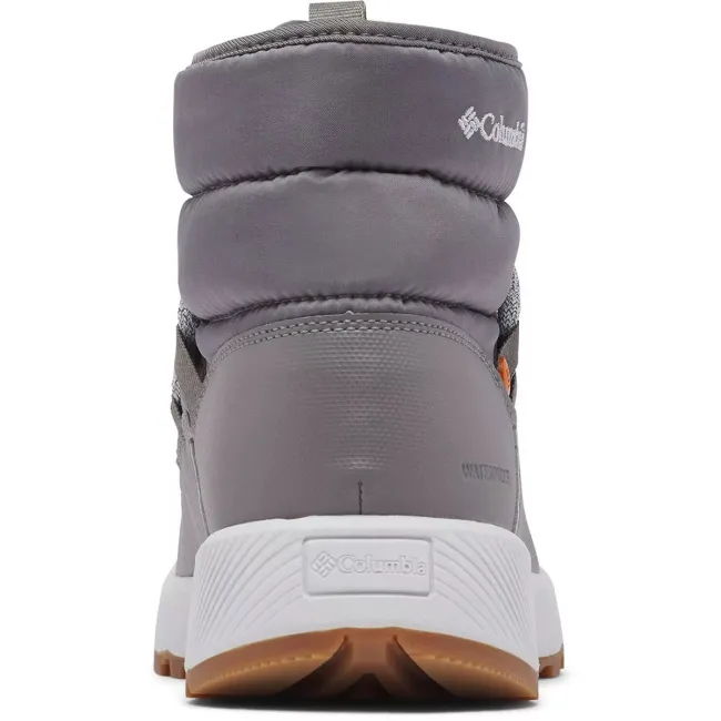 Columbia - Ghete Femei Columbia Slopeside Village Omni-heat Mid - gri
