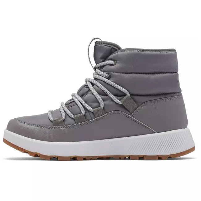 Columbia - Ghete Femei Columbia Slopeside Village Omni-heat Mid - gri