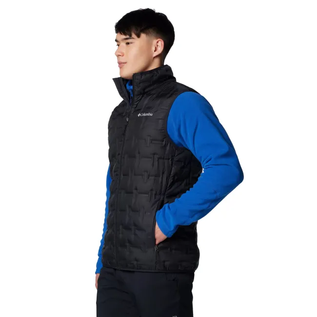 Columbia - Vesta Barbati Columbia Delta Ridge II Down - negru