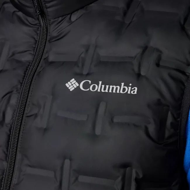 Columbia - Vesta Barbati Columbia Delta Ridge II Down - negru