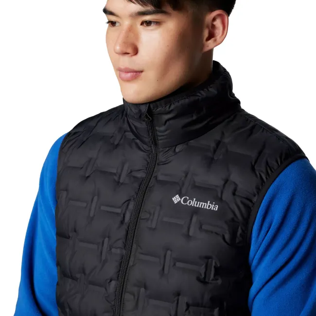 Columbia - Vesta Barbati Columbia Delta Ridge II Down - negru