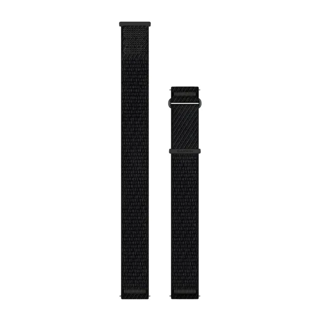 Garmin Curele cu eliberare rapidă (Quick Release 22 mm) | Material ComfortFit Slate grey/negru