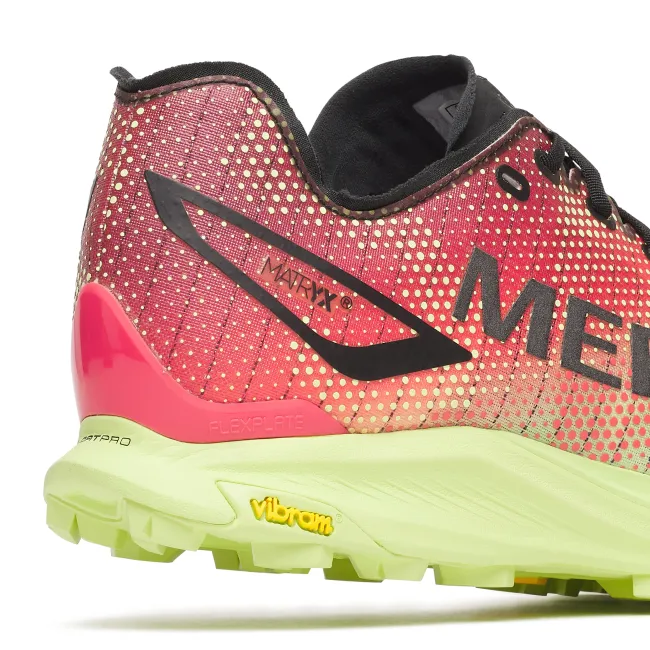 Merrell - pantofi sport - MTL SKYFIRE 2 MATRYX - mantis | blossom