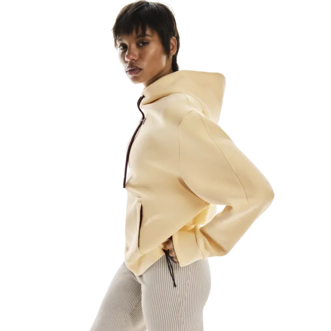 On - hanorac - Focus Tech Hoodie W - Nectar