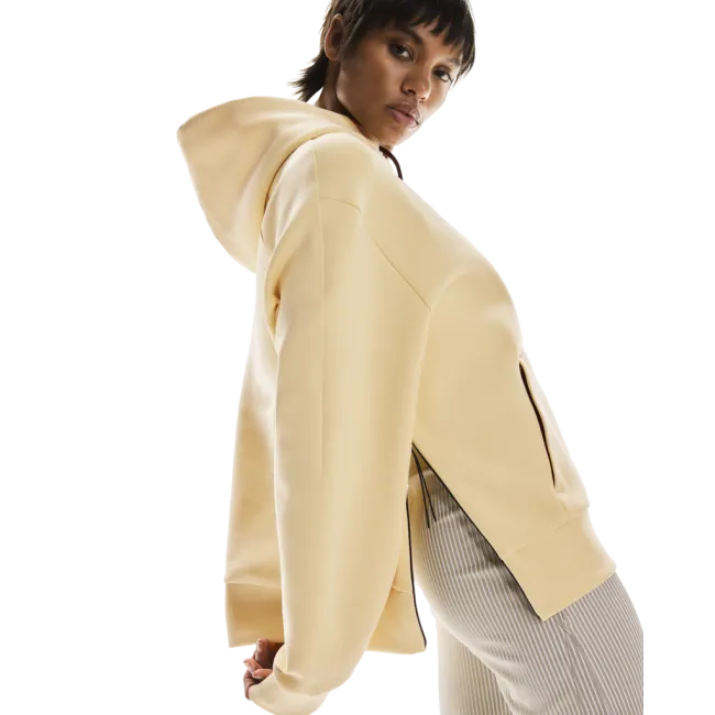 On - hanorac - Focus Tech Hoodie W - Nectar