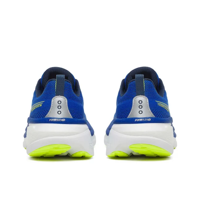 Saucony - pantofi sport - HURRICANE 25 - lapis | citron