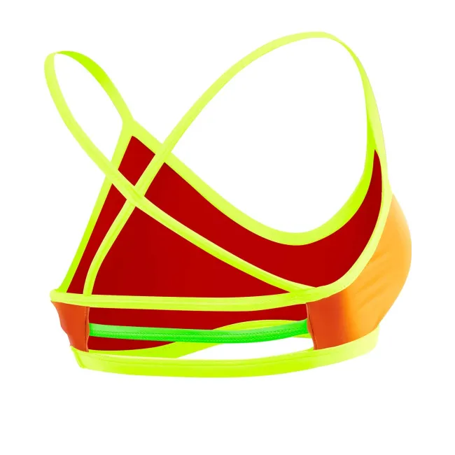 TYR - Solid Trinity Orange | Yellow