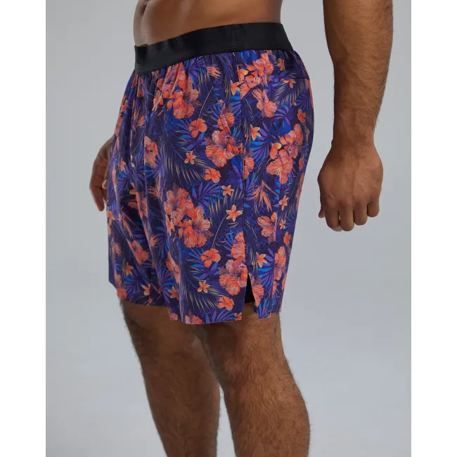 TYR - pantaloni scurti - Hydrosphere™ Lined 7" Shorts - navy
