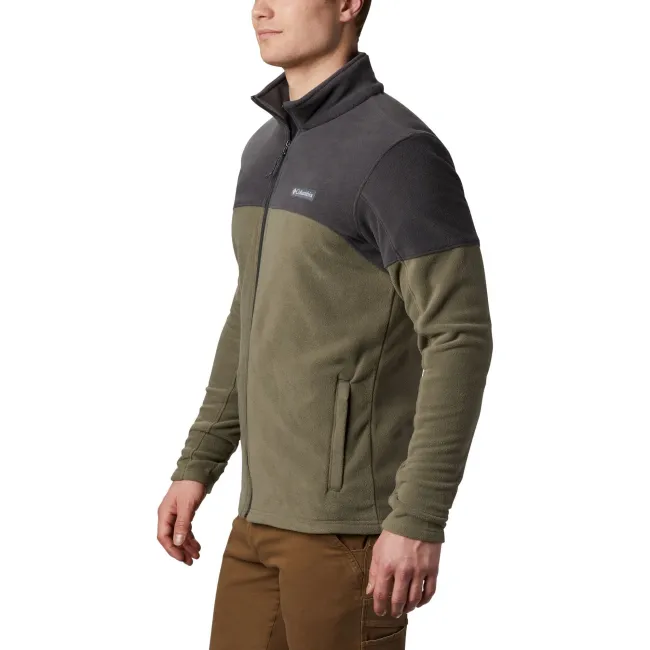 Columbia - Bluza Barbati Columbia Basin Trail III Full Zip - verde