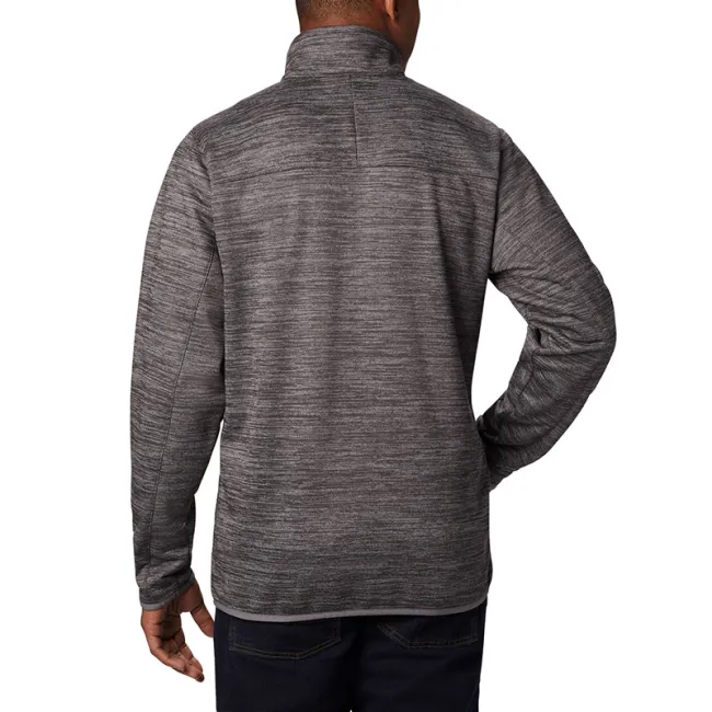 Columbia - Bluza Barbati Columbia Birch Woods II Full Zip - gri