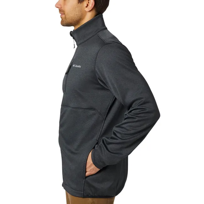 Columbia - Bluza Barbati Columbia Outdoor Elements Full Zip - negru