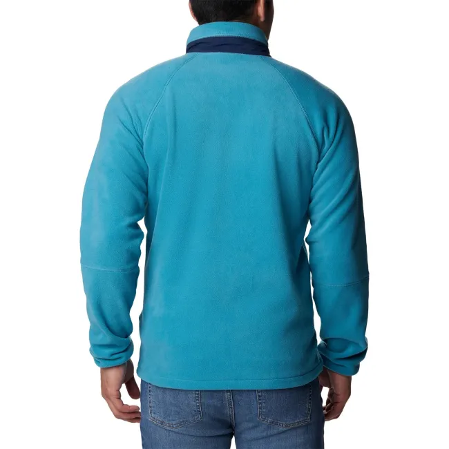Columbia - Bluza Barbati Columbia Rapid Expedition Full Zip Fleece - albastru