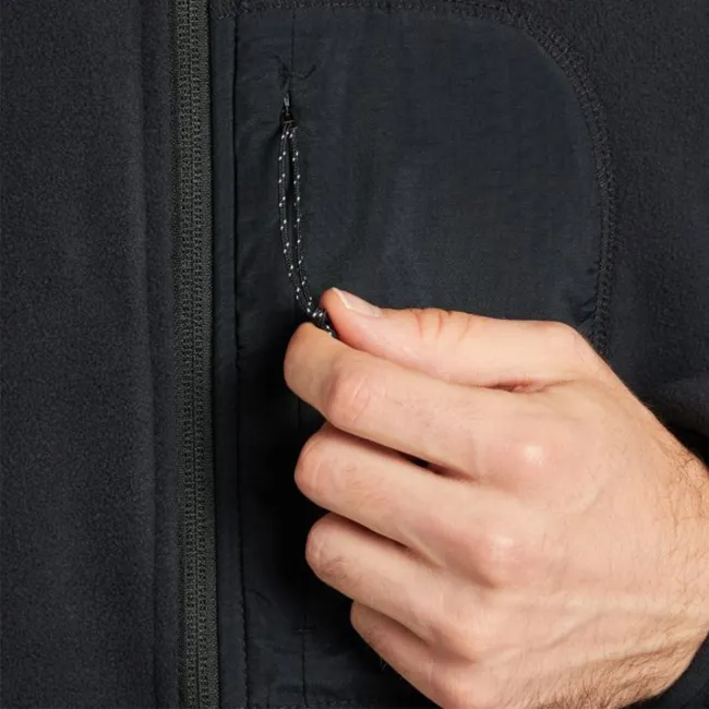 Columbia - Bluza Barbati Columbia Rapid Expedition Full Zip Fleece - negru