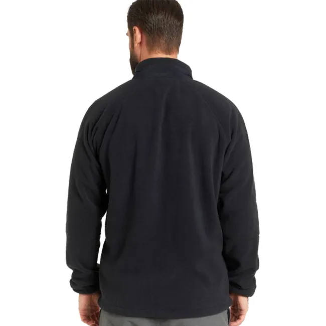 Columbia - Bluza Barbati Columbia Rapid Expedition Full Zip Fleece - negru