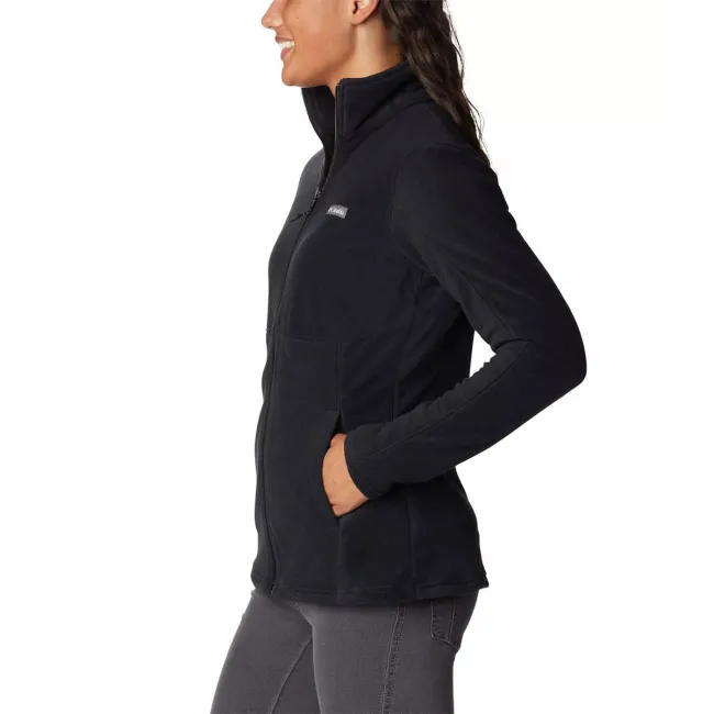 Columbia - Bluza Femei Columbia Basin Trail III Full Zip - negru
