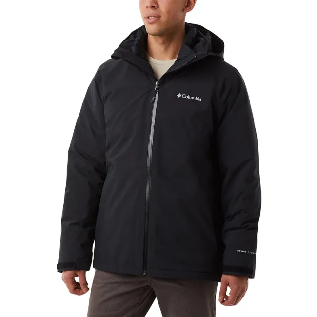 Columbia - Geaca Barbati Columbia Cascade Peak Iv Interchange - negru