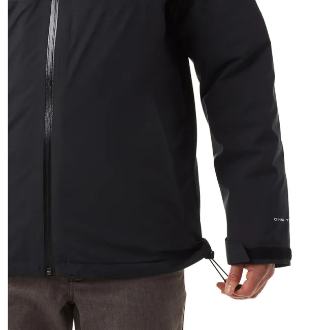 Columbia - Geaca Barbati Columbia Cascade Peak Iv Interchange - negru