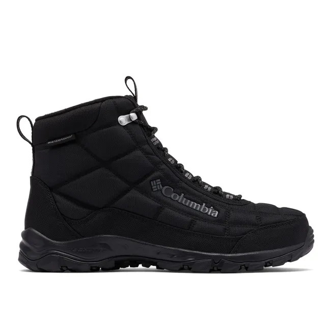Columbia - Ghete Barbati Columbia Firecamp Boot - negru