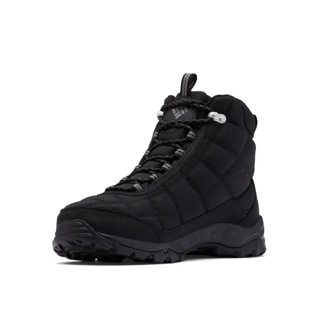 Columbia - Ghete Barbati Columbia Firecamp Boot - negru